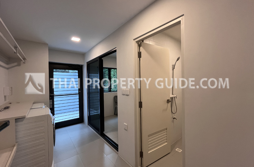 House with Private Pool in Krung Thep Kritha 